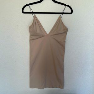 Free People Intimates shapewear mini slip